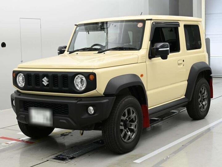 Suzuki Jimny Sierra JC  1.5