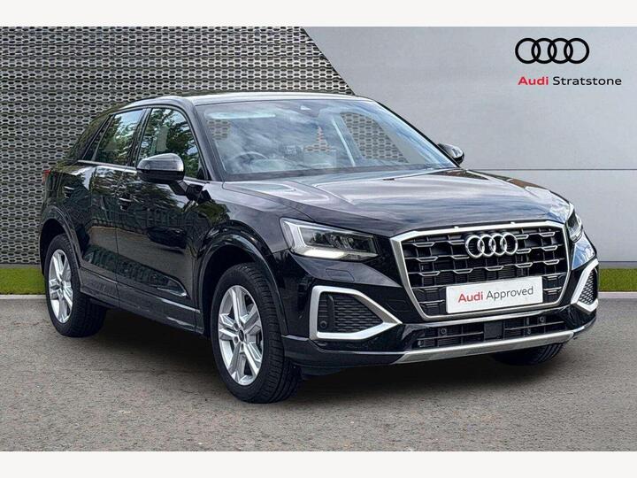 Audi Q2 1.5 TFSI CoD 35 Sport S Tronic Euro 6 (s/s) 5dr