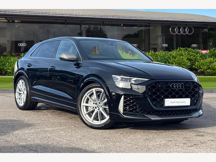 Audi RS Q8 4.0 TFSI V8 Performance Tiptronic Quattro Euro 6 (s/s) 5dr