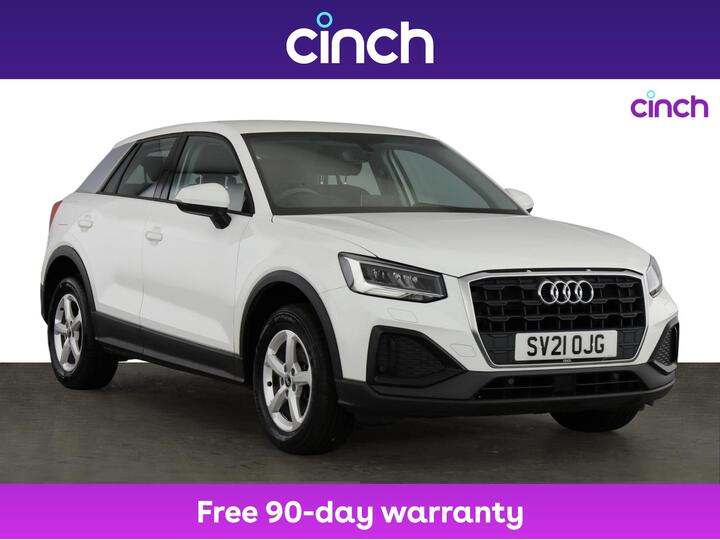 Audi Q2 1.0 TFSI 30 Technik Euro 6 (s/s) 5dr