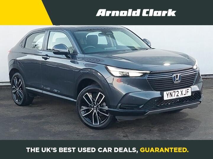 Honda HR-V 1.5 H I-MMD Elegance CVT Euro 6 (s/s) 5dr