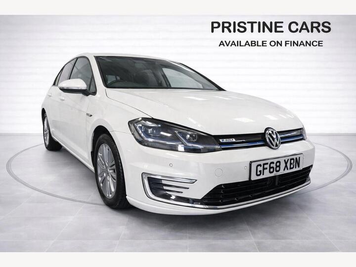 Volkswagen E-Golf 35.8kWh E-Golf Auto 5dr