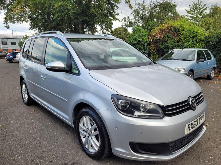 Volkswagen Touran 1.6 TDI SE Euro 5 5dr