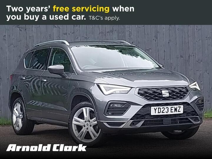 SEAT Ateca 1.5 TSI EVO FR Euro 6 (s/s) 5dr
