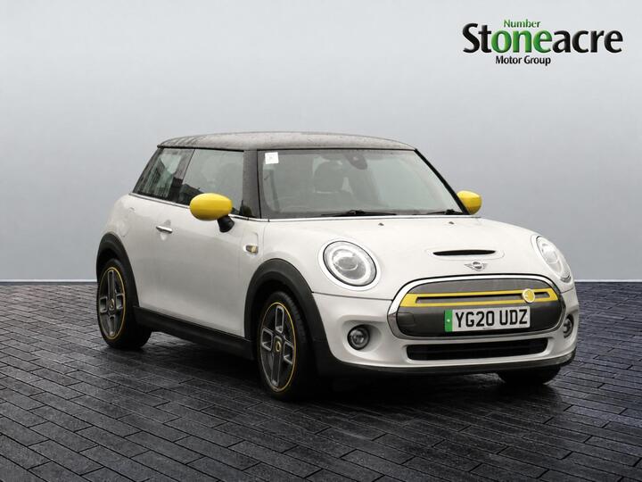 MINI Hatch Cooper SE 32.6kWh Level 2 Auto 3dr