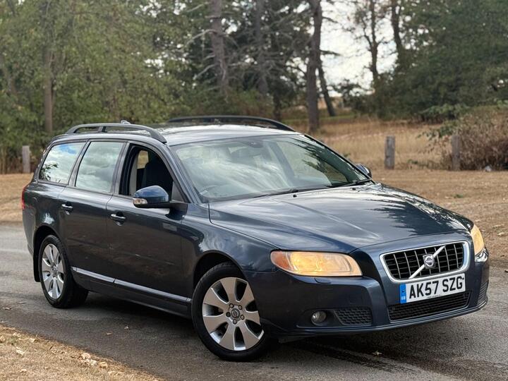 Volvo V70 2.4 D5 SE Geartronic Euro 4 5dr