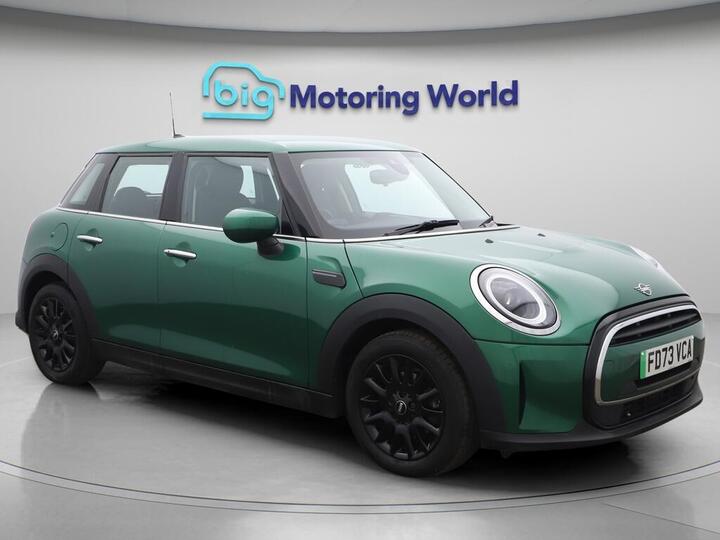 MINI Hatch 1.5 Cooper Classic Steptronic Euro 6 (s/s) 5dr