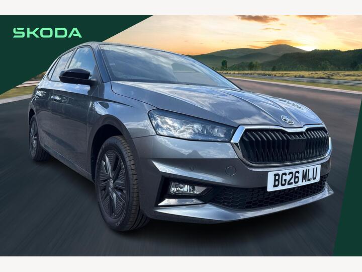 Skoda Fabia 1.0 TSI Design Edition Euro 6 (s/s) 5dr