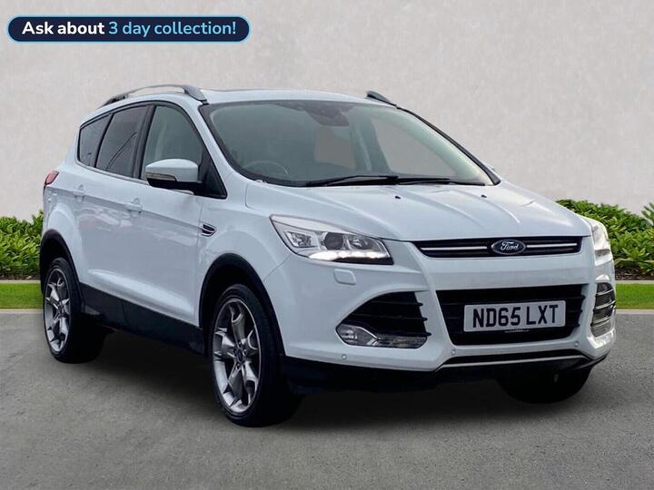 Ford KUGA 2.0 TDCi Titanium X Sport AWD Euro 6 (s/s) 5dr