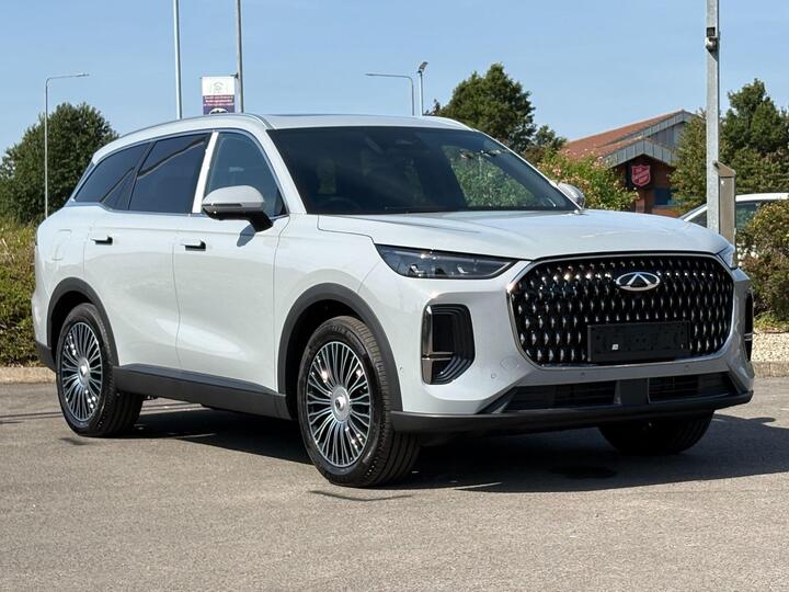Chery Tiggo 9 1.5T 34.46kWh Summit DHT3 4WD Euro 6 (s/s) 5dr
