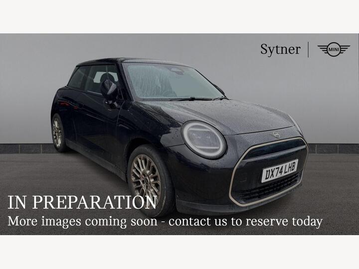 MINI Hatch E 40.7kWh Exclusive Auto 3dr