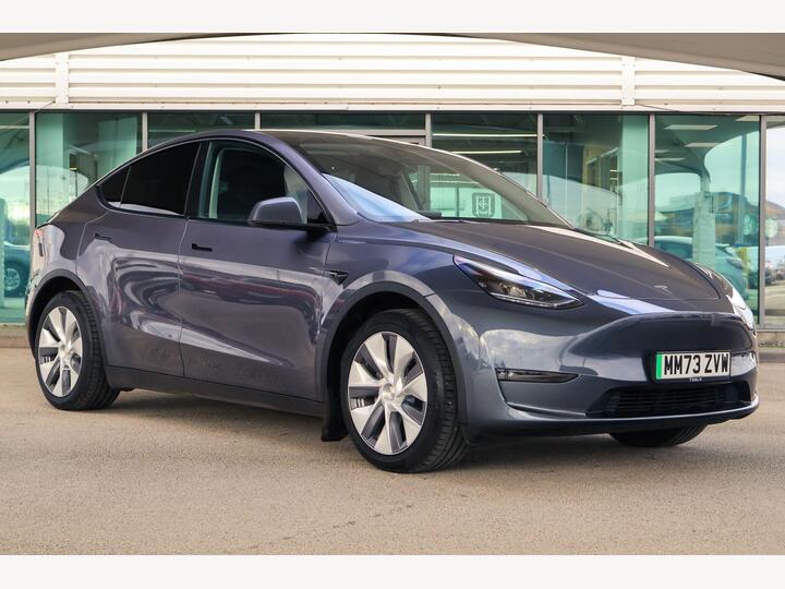 Tesla Model Y (Dual Motor) Long Range Auto 4WDE 5dr