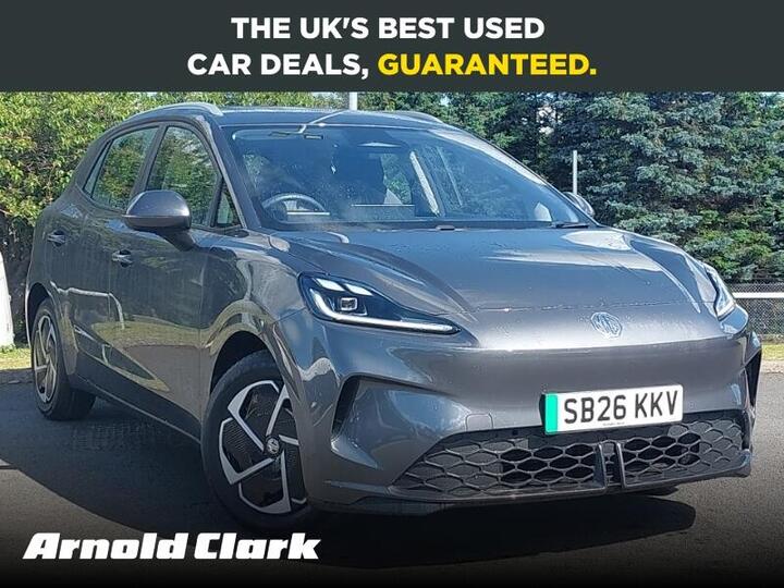 MG MG4 Urban 42.8kWh Comfort Standard Range Auto 5dr
