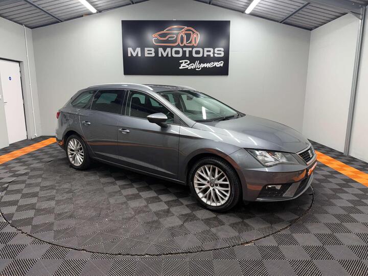 SEAT LEON 1.2 TSI SE Dynamic Technology ST Euro 6 (s/s) 5dr