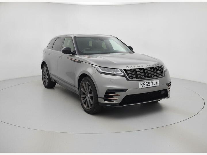 Land Rover RANGE ROVER VELAR 2.0 D240 R-Dynamic HSE Auto 4WD Euro 6 (s/s) 5dr