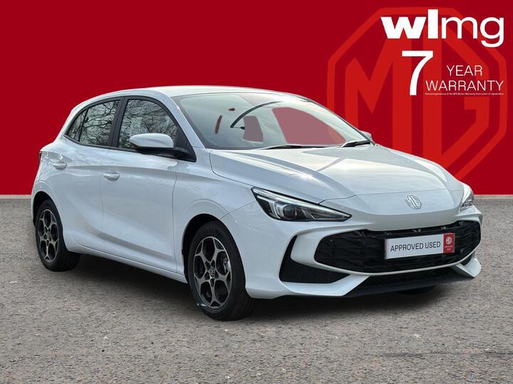 MG MG3 1.5 SE Euro 6 (s/s) 5dr