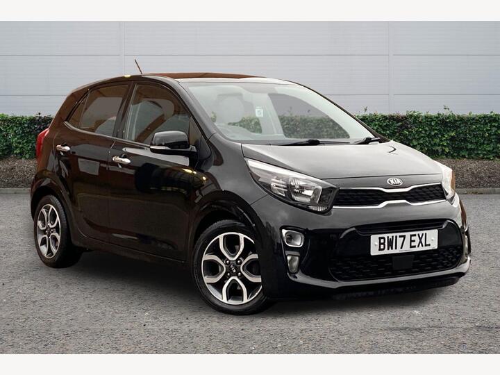 Kia Picanto 1.25 3 Euro 6 5dr
