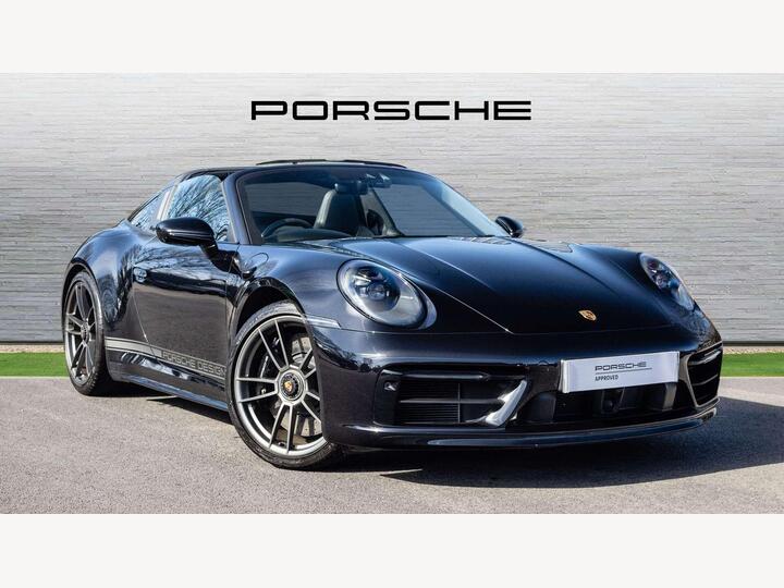 Porsche 911 3.0T 992 Edition 50Years Porsche Design Targa PDK 4WD Euro 6 (s/s) 2dr