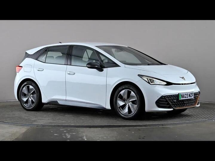 CUPRA Born 58kWh V1 Auto 5dr