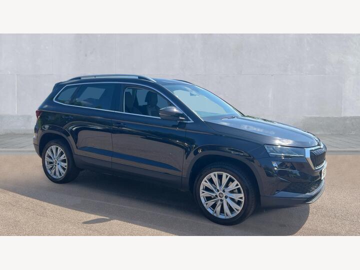 Skoda Karoq 1.5 TSI ACT SE L Edition DSG Euro 6 (s/s) 5dr