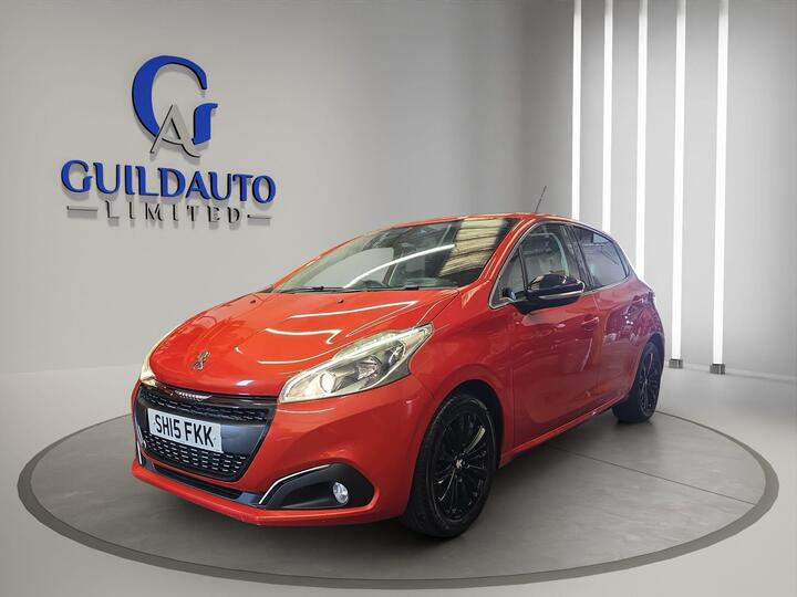 Peugeot 208 1.2 PureTech Allure Euro 6 5dr