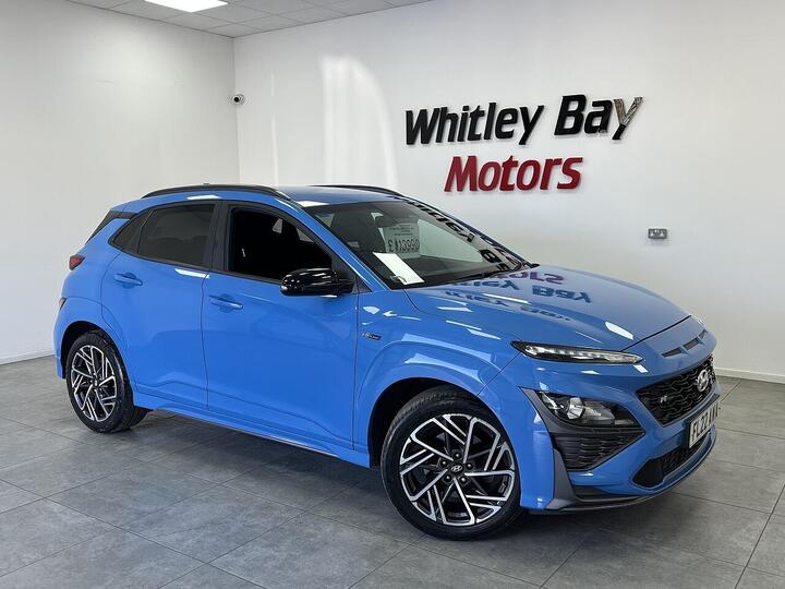 Hyundai KONA 1.0 T-GDi MHEV N Line Euro 6 (s/s) 5dr