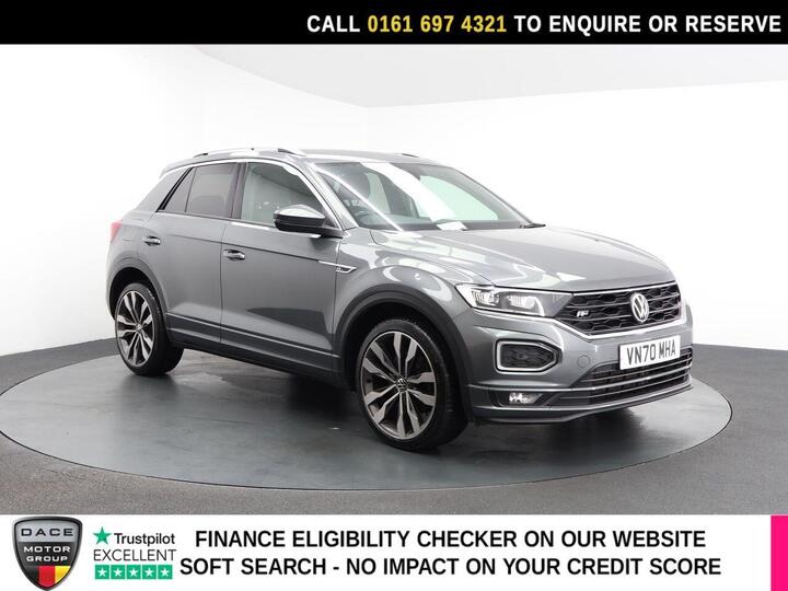 Volkswagen T-ROC 1.5 TSI EVO R-Line DSG Euro 6 (s/s) 5dr