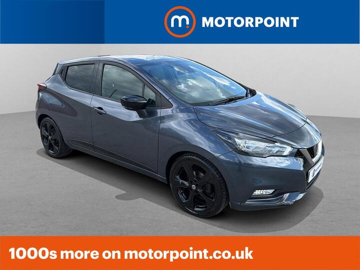 Nissan Micra 1.0 IG-T N-Sport Euro 6 (s/s) 5dr