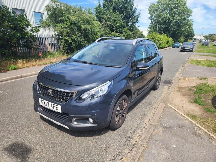 Peugeot 2008 1.2 PureTech Allure ETG Euro 6 (s/s) 5dr