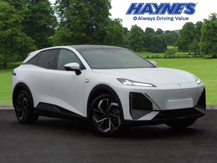 Changan Deepal S07 79.97kWh Standard Auto 5dr