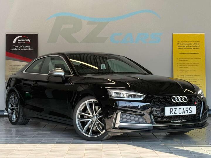 Audi S5 3.0 TFSI V6 Tiptronic Quattro Euro 6 (s/s) 2dr