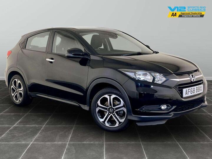 Honda HR-V 1.5 I-VTEC SE Euro 6 (s/s) 5dr