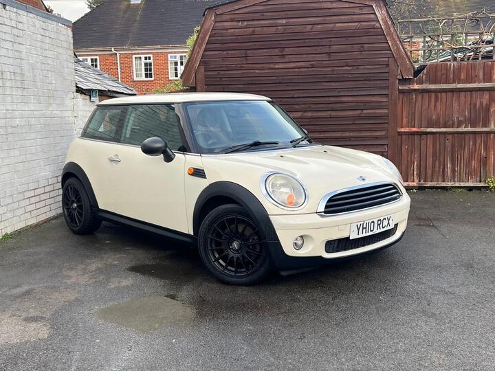 MINI Hatch 1.6 One Euro 5 3dr
