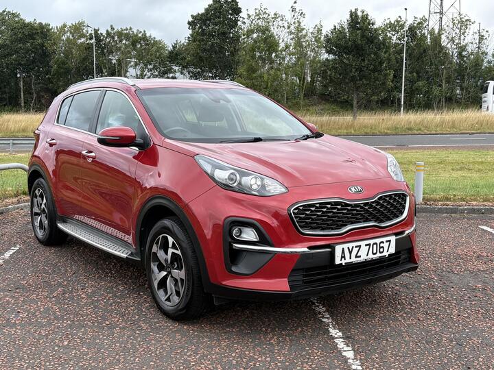 Kia Sportage 1.6 GDi 2 Euro 6 (s/s) 5dr