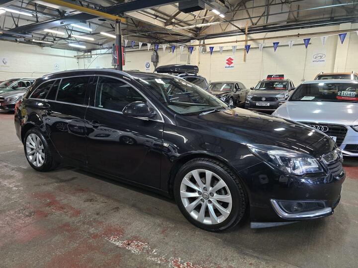 Vauxhall Insignia 1.6 CDTi EcoFLEX Elite Sports Tourer Euro 6 (s/s) 5dr