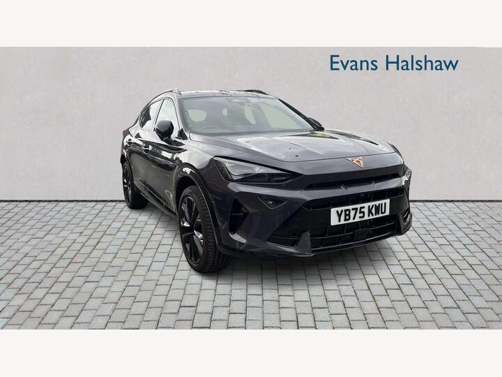 CUPRA FORMENTOR ESTATE 1.5 ETSI V3 DSG Euro 6 (s/s) 5dr