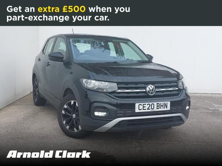 Volkswagen T-Cross 1.0 TSI S Euro 6 (s/s) 5dr