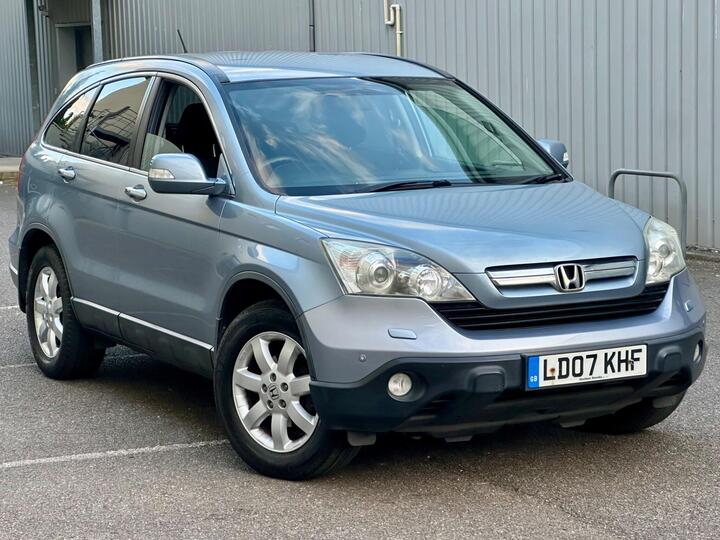 Honda CR-V 2.0 I-VTEC ES 5dr