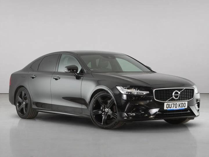 Volvo S90 2.0 T4 R-Design Plus Auto Euro 6 (s/s) 4dr