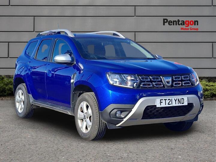 Dacia Duster 1.3 TCe Comfort Euro 6 (s/s) 5dr