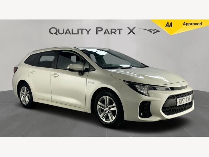 Suzuki Swace 1.8h SZ-T CVT Euro 6 (s/s) 5dr Suzuki Swace 1.8h SZ-T CVT Euro 6 (s/s) 5dr