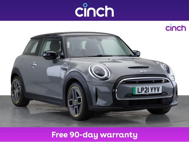 MINI Hatchback Cooper SE 32.6kWh Level 1 Auto 3dr