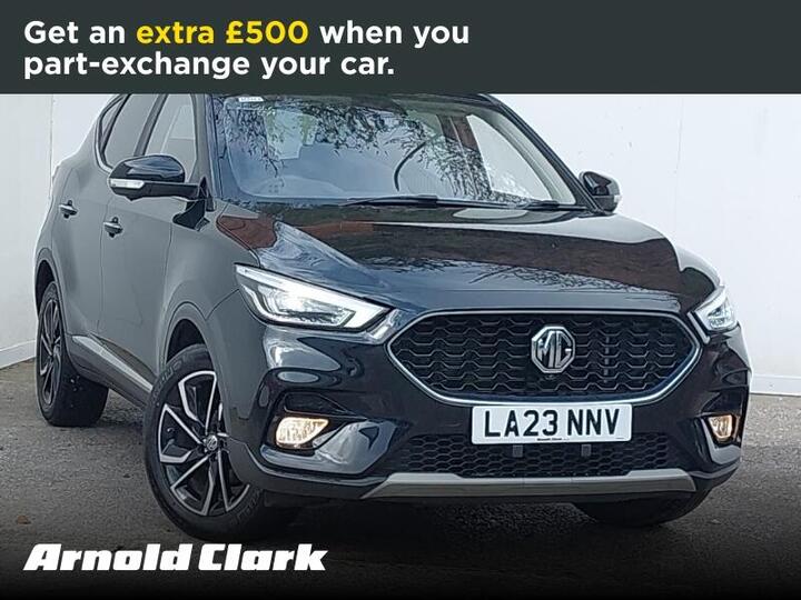 MG MG ZS 1.5 VTi-TECH Exclusive Euro 6 (s/s) 5dr