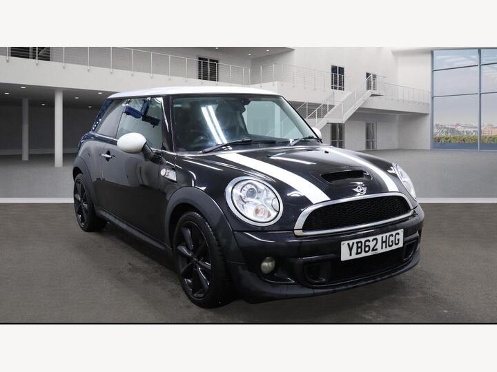 MINI Hatch 2.0 Cooper SD Euro 5 (s/s) 3dr