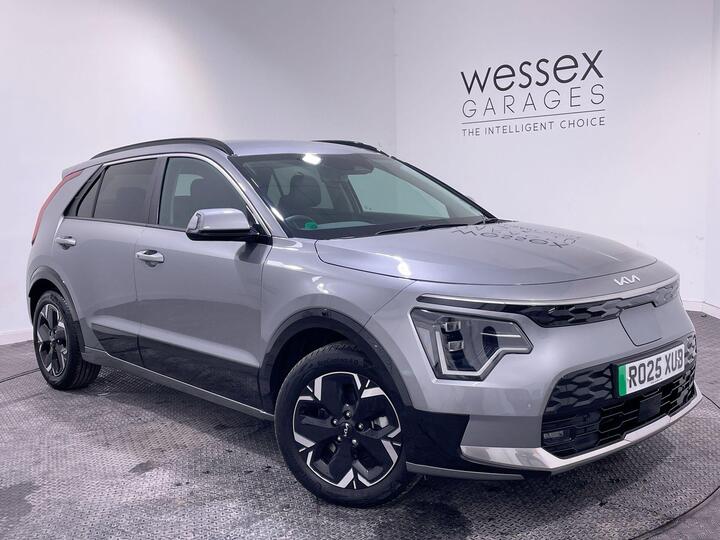 Kia Niro 64.8kWh 3 Auto 5dr