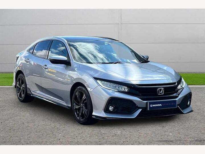 Honda Civic 1.5 VTEC Turbo GPF Sport Plus Euro 6 (s/s) 5dr