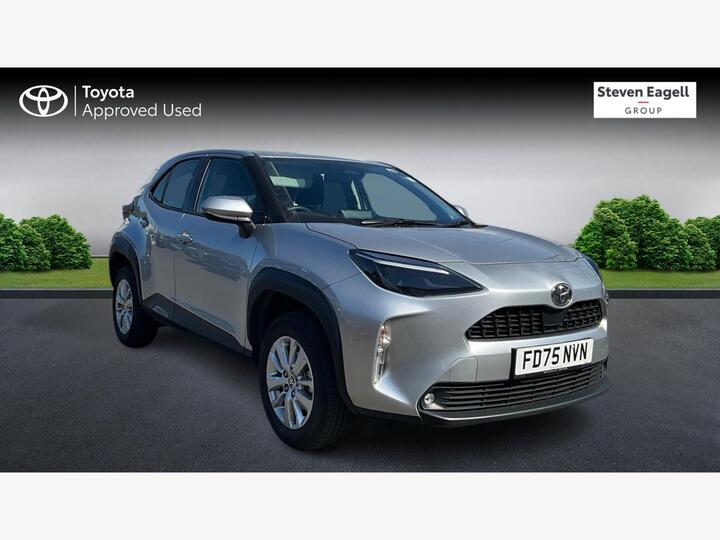 Toyota Yaris Cross 1.5 VVT-h Icon E-CVT Euro 6 (s/s) 5dr