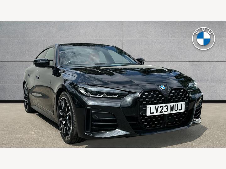 BMW 4 Series Gran Coupe 3.0 M440i MHT Auto XDrive Euro 6 (s/s) 5dr