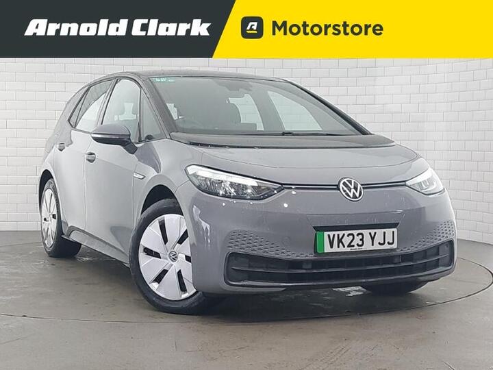 Volkswagen ID.3 Pro 58kWh Life Auto 5dr