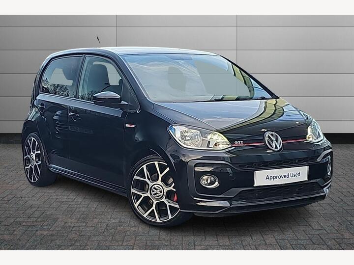 Volkswagen Up! 1.0 TSI Up! GTI Euro 6 (s/s) 5dr